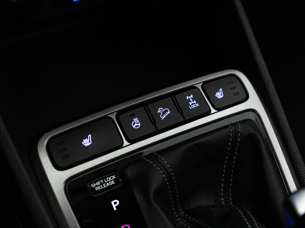 Купить Hyundai Creta с пробегом. Фото: #16