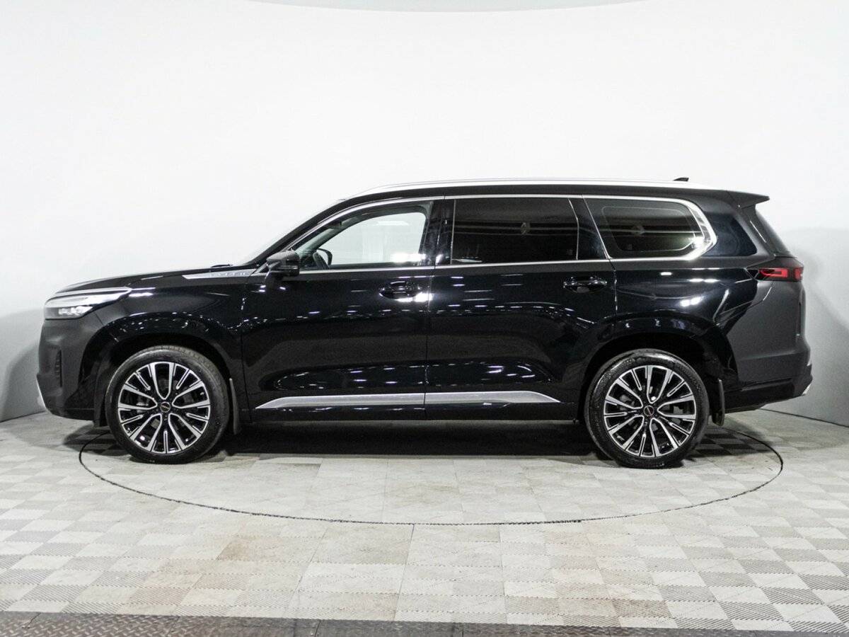 Купить EXEED VX с пробегом. Фото: #7