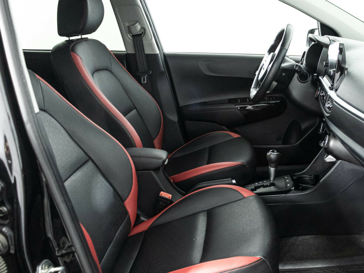 Купить Kia Picanto с пробегом. Фото: #14