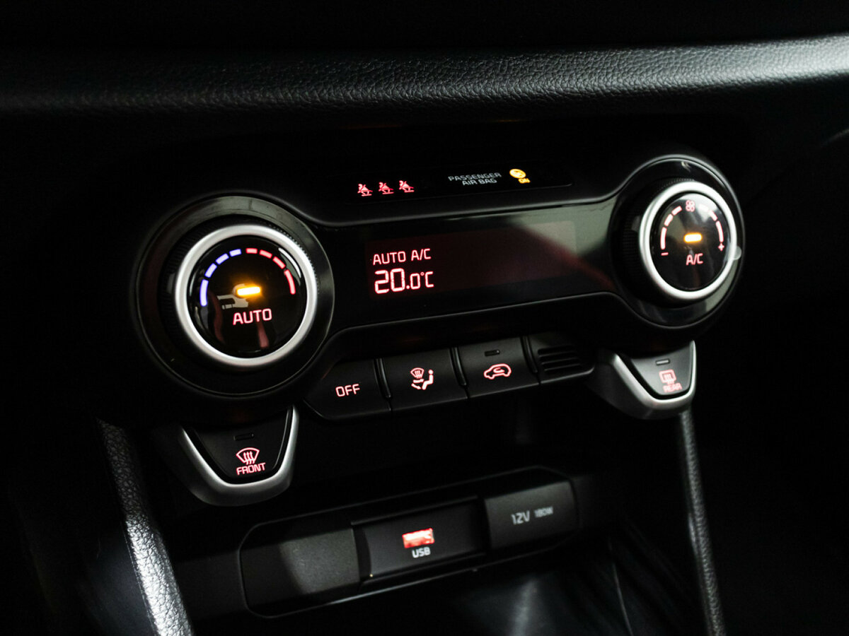 Купить Kia Picanto с пробегом. Фото: #17