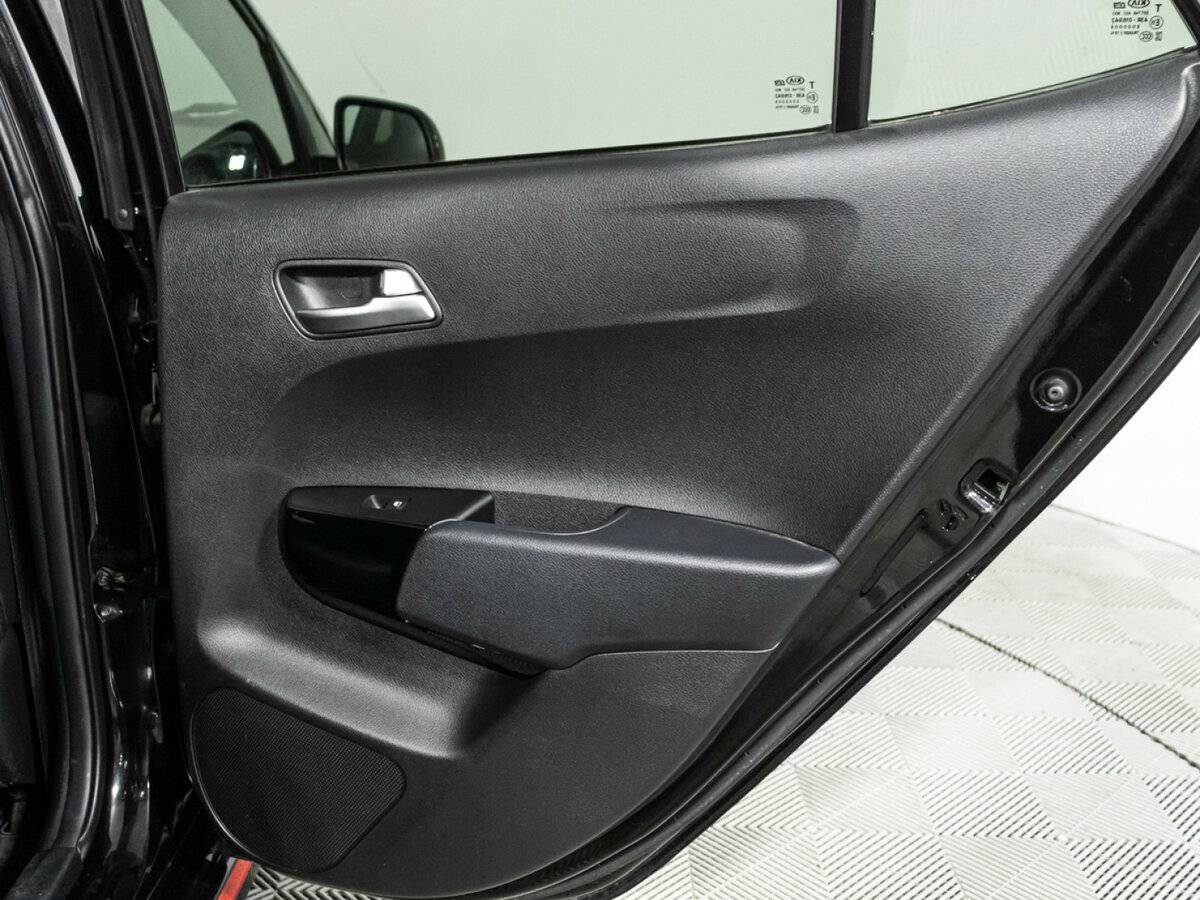 Купить Kia Picanto с пробегом. Фото: #24