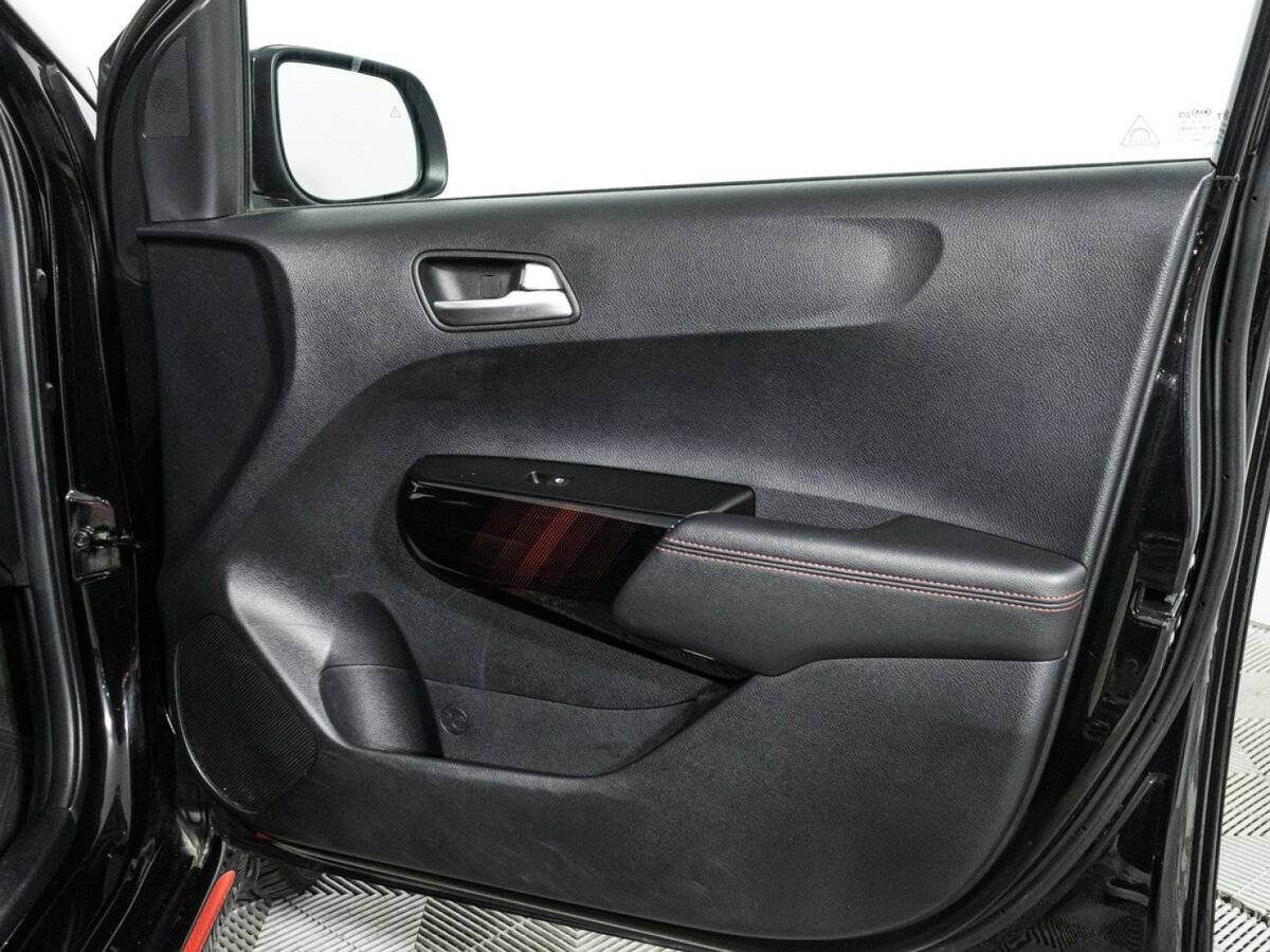 Купить Kia Picanto с пробегом. Фото: #25