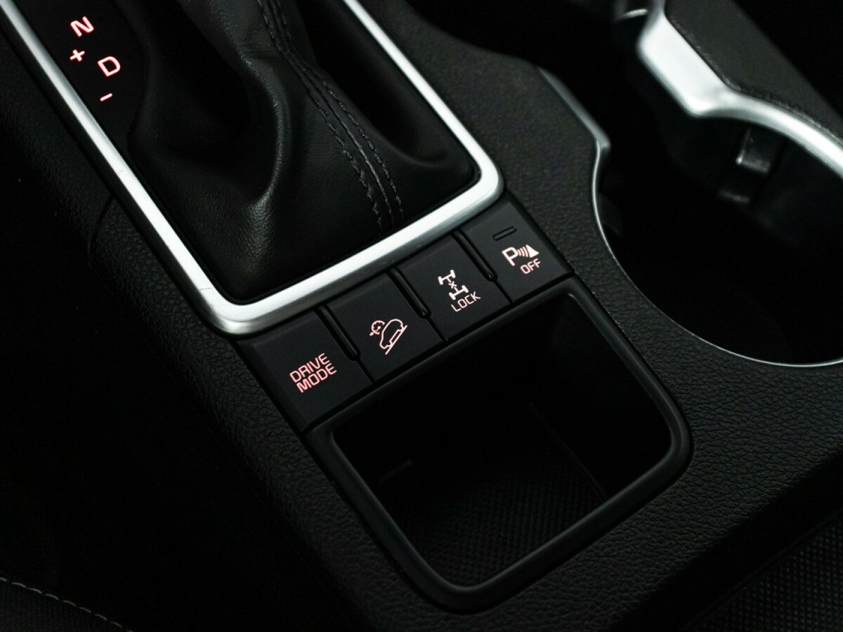 Купить Kia Sportage с пробегом. Фото: #15