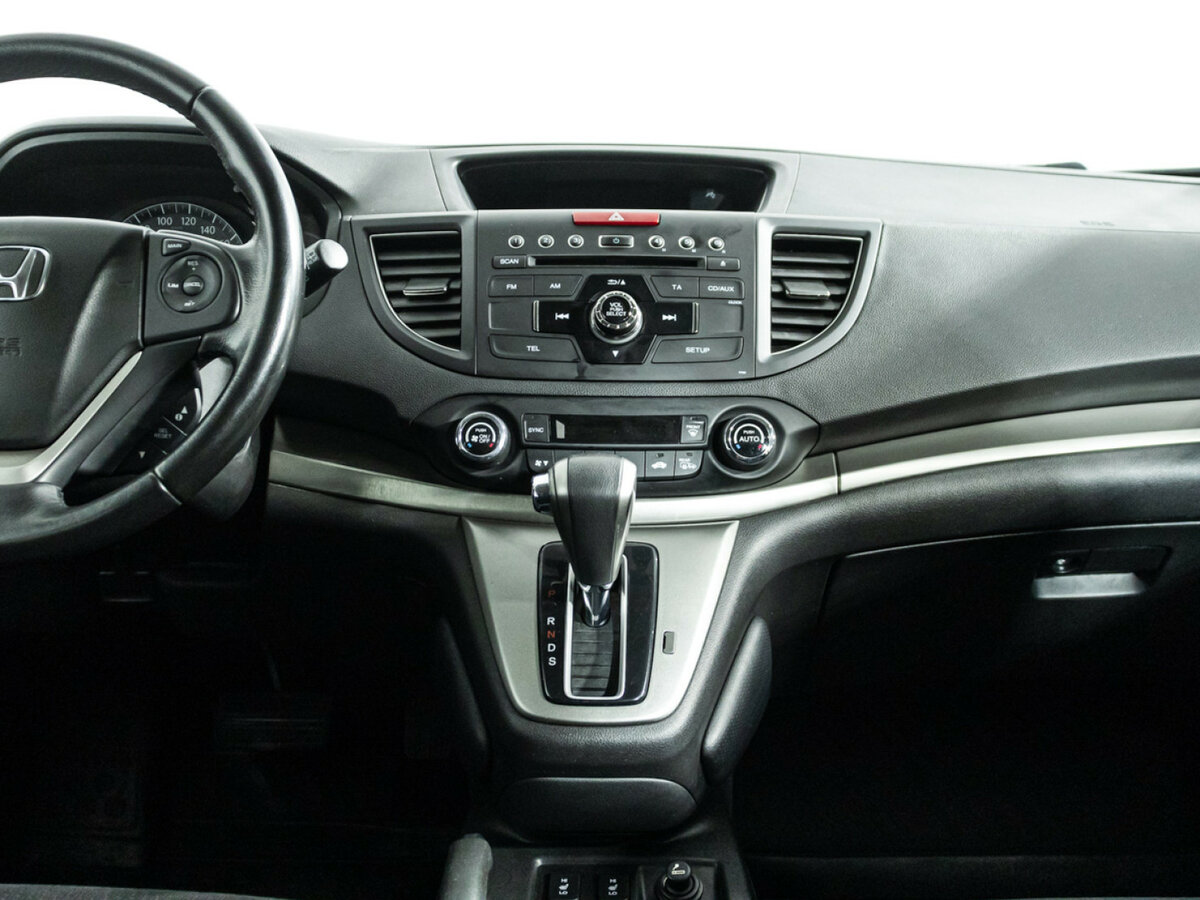 Продажа Б/У Хонда ЦР-В. Фото: #13