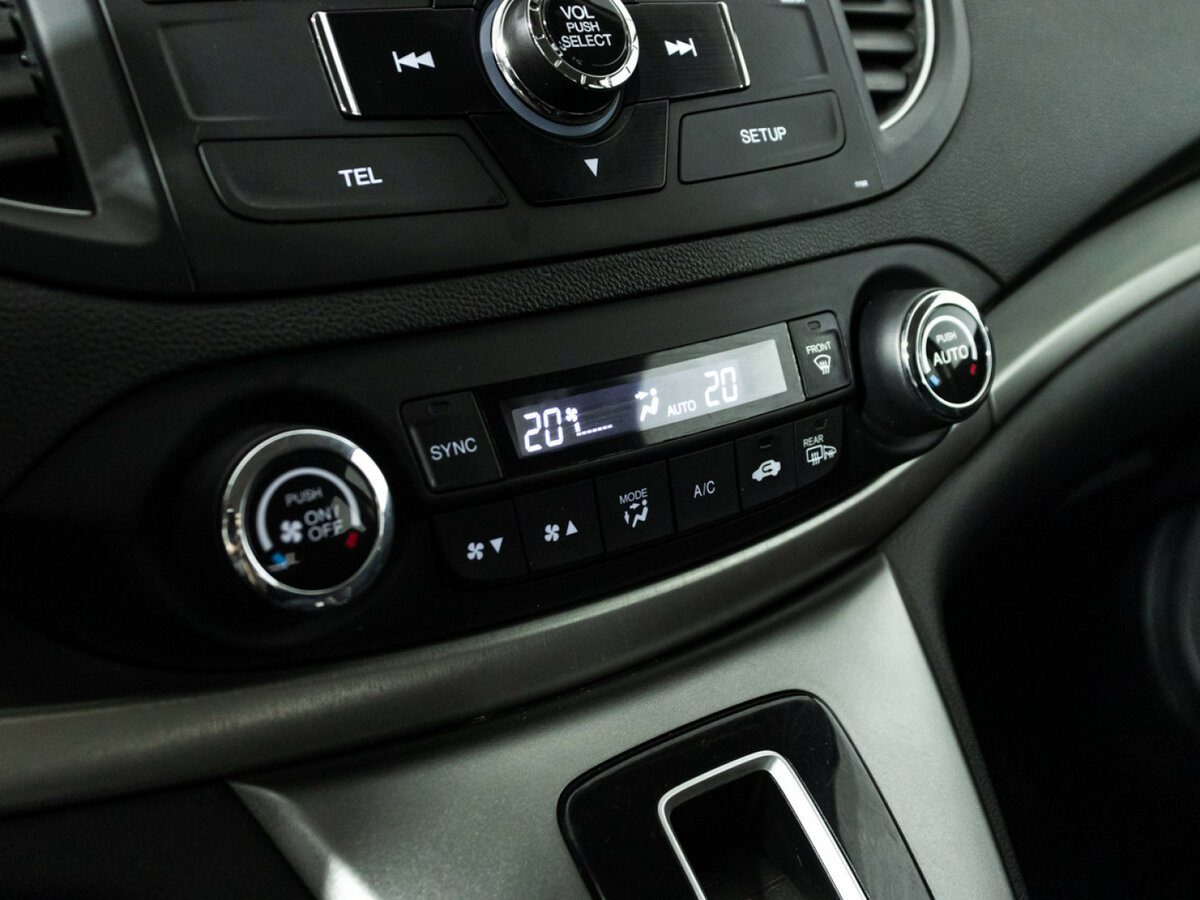 Продажа Б/У Хонда ЦР-В. Фото: #15