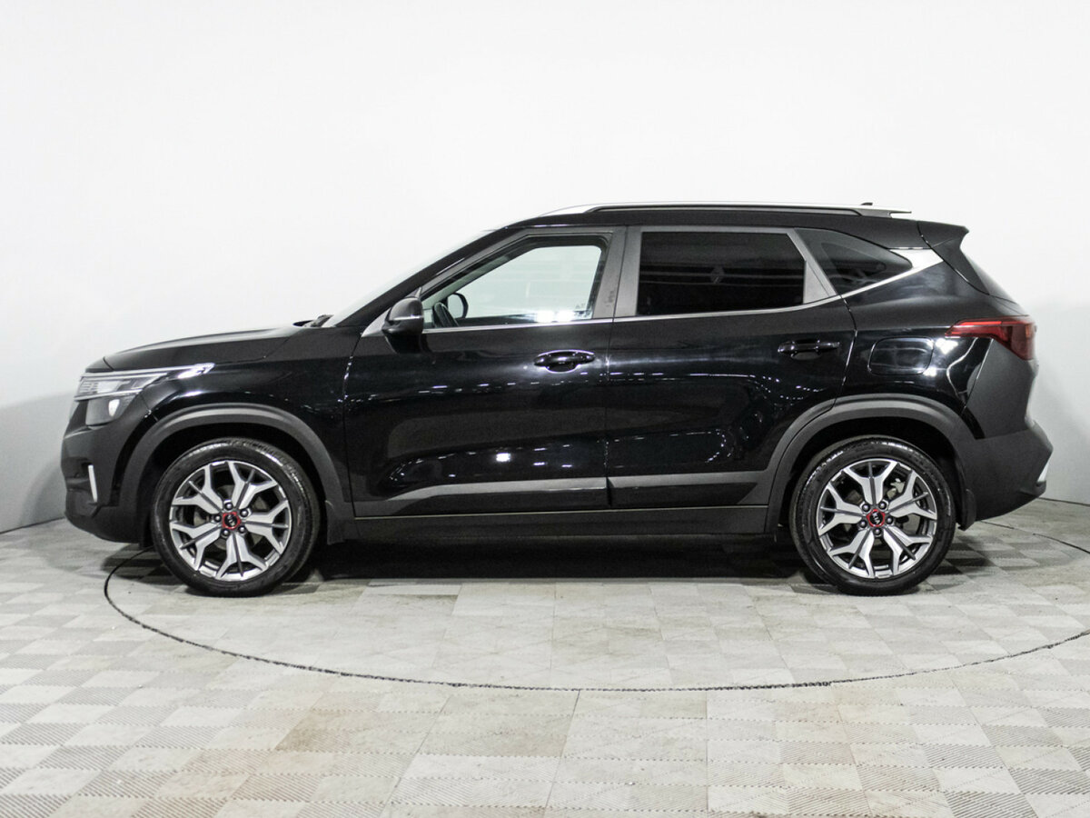 Продажа Б/У Киа Сельтос. Фото: #7