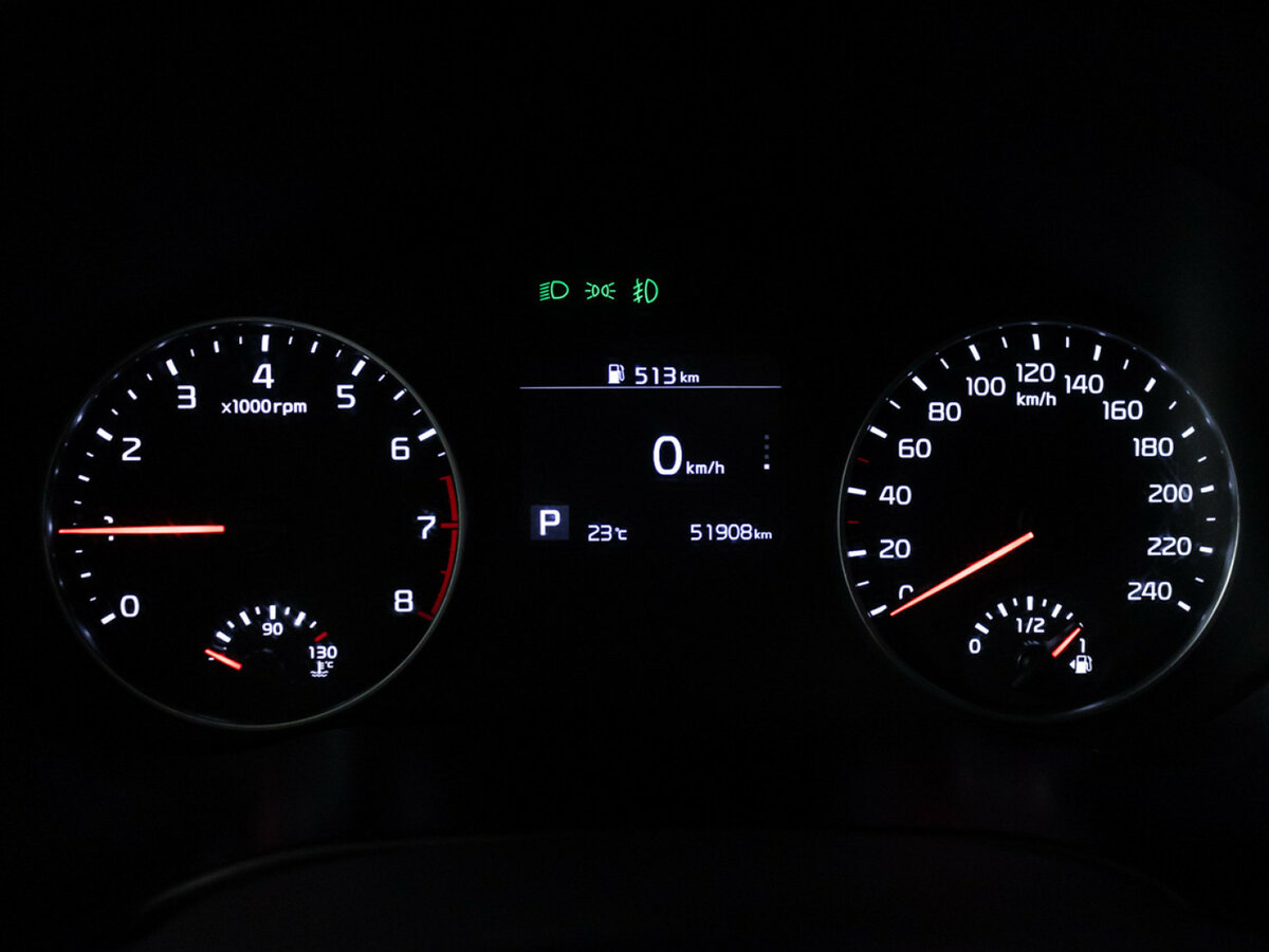 Продажа Б/У Киа Сельтос. Фото: #11