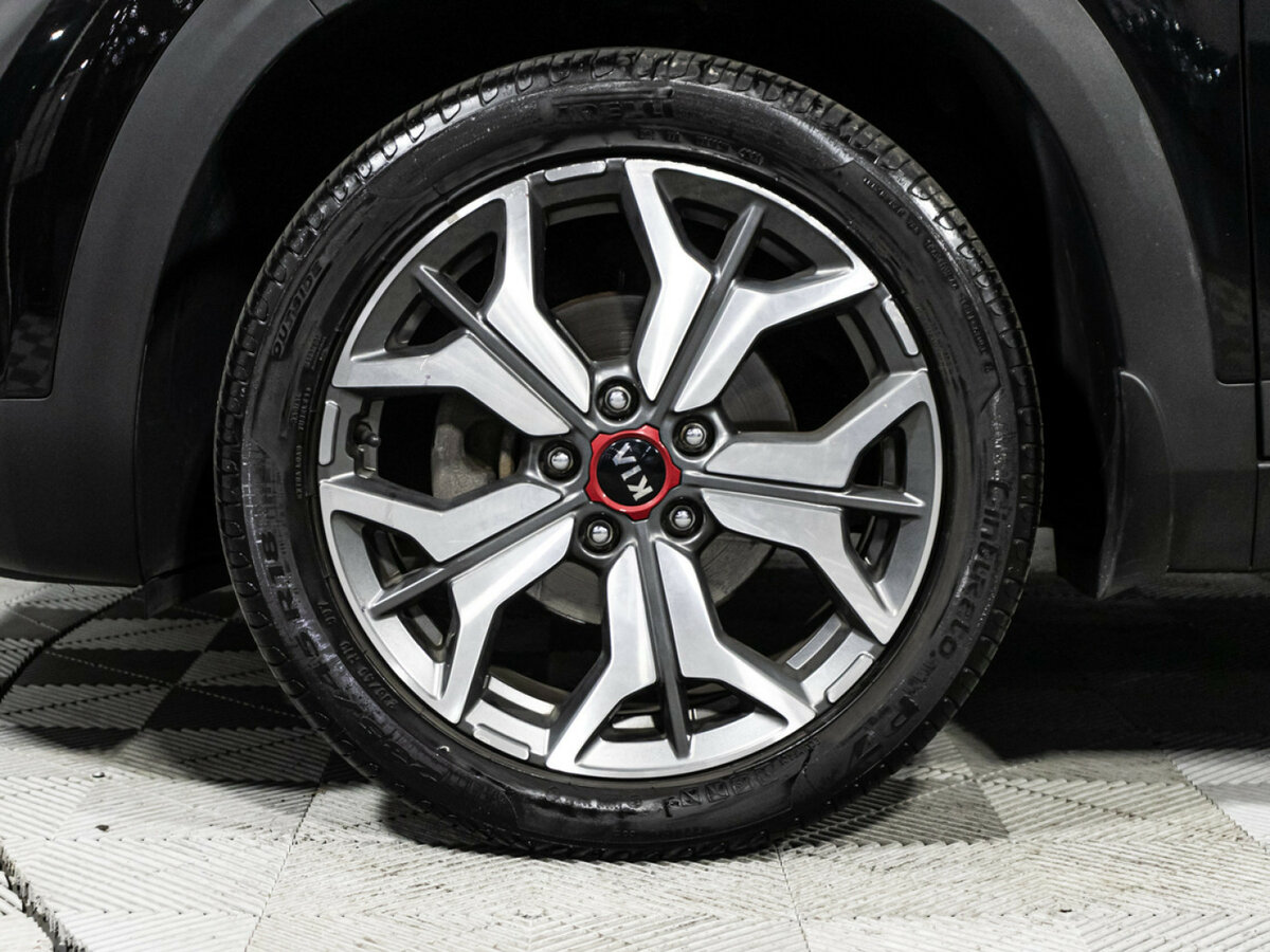 Продажа Б/У Киа Сельтос. Фото: #25