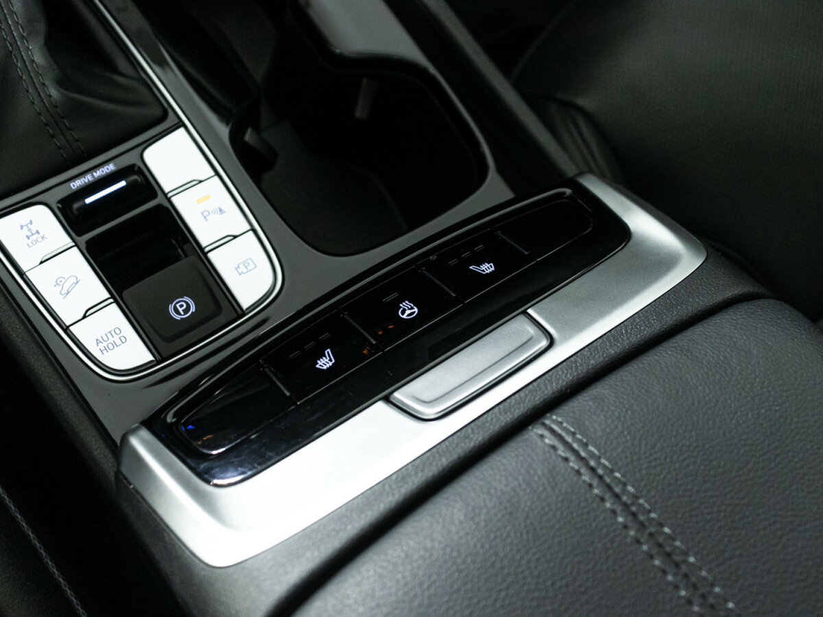 Купить Hyundai Tucson с пробегом. Фото: #16