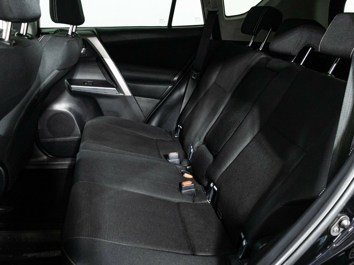 Продажа Б/У Тойота Рав4. Фото: #9