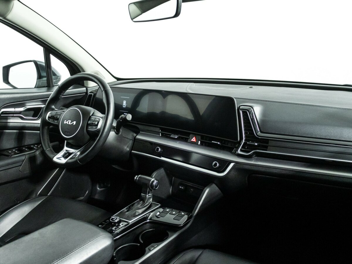 Купить Kia Sportage с пробегом. Фото: #8