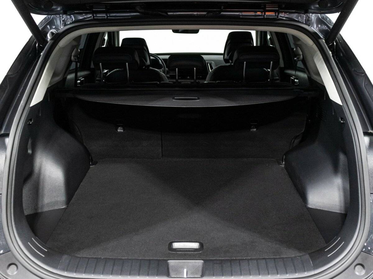 Купить Kia Sportage с пробегом. Фото: #19