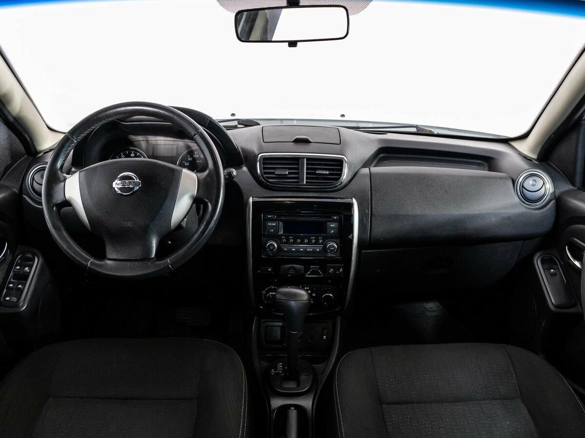 Продажа Б/У Ниссан Террано. Фото: #7