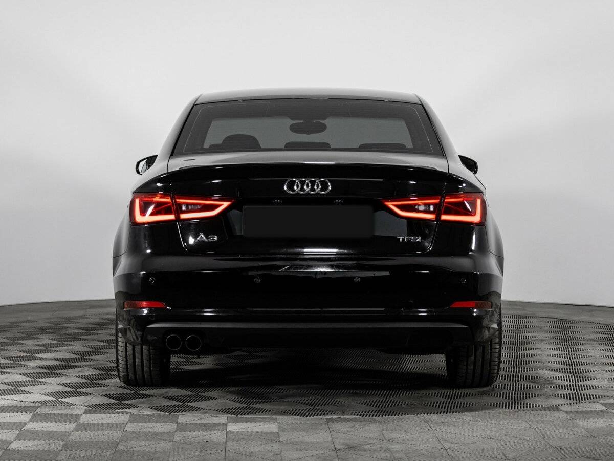 Купить Audi A3 с пробегом. Фото: #5