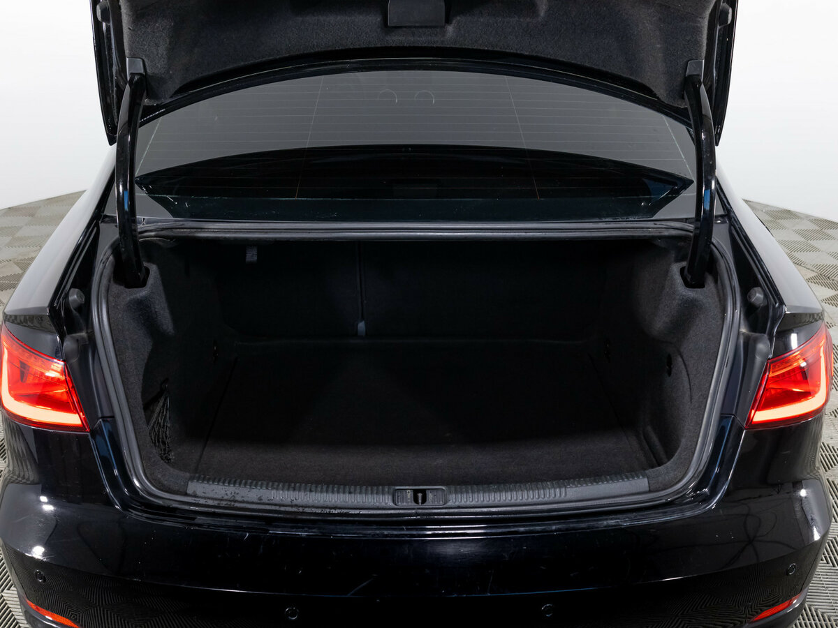 Купить Audi A3 с пробегом. Фото: #18