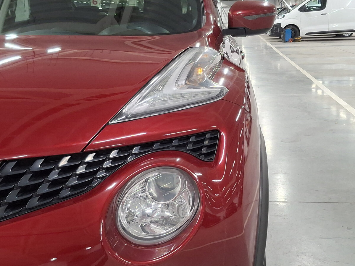 Купить Nissan Juke с пробегом. Фото: #16