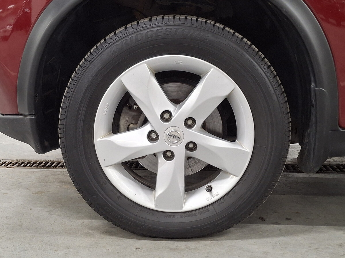 Купить Nissan Juke с пробегом. Фото: #17