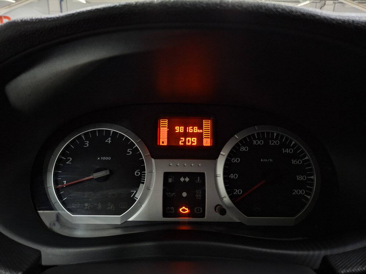 Купить Lada (ВАЗ) Largus с пробегом. Фото: #11