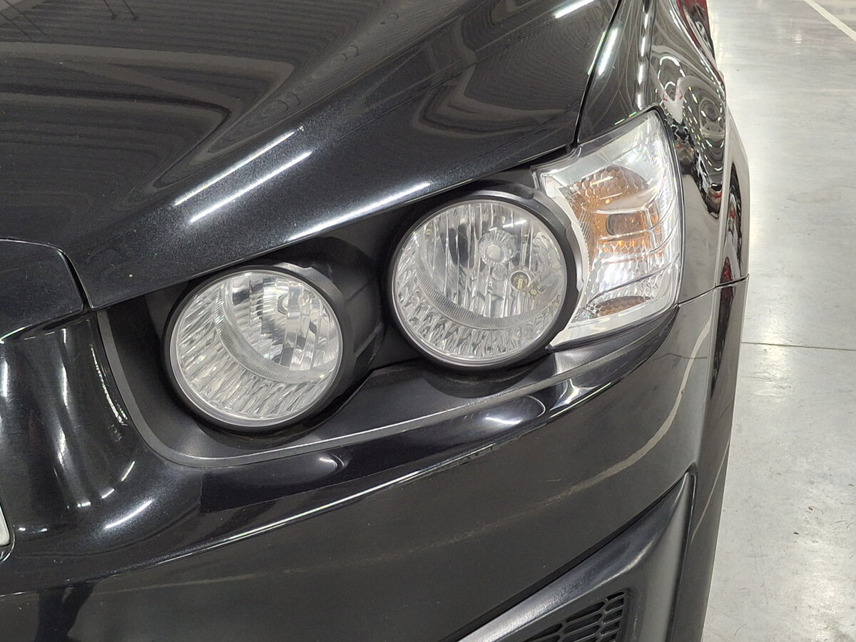 Купить Chevrolet Aveo с пробегом. Фото: #16