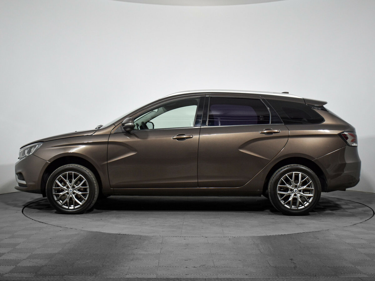 Купить Lada (ВАЗ) Vesta с пробегом. Фото: #7