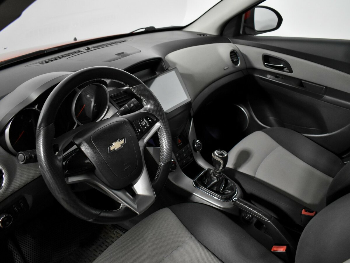 Продажа Б/У Шевроле Круз. Фото: #8