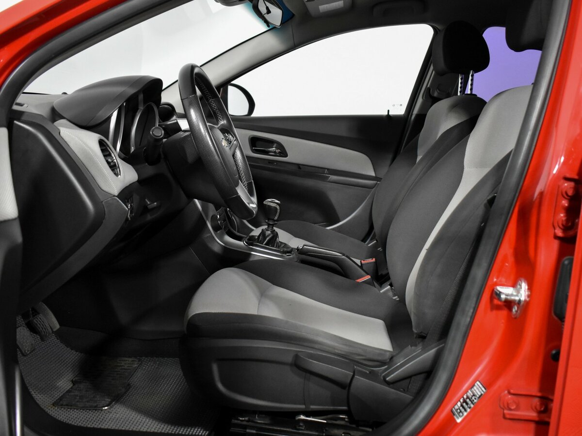 Продажа Б/У Шевроле Круз. Фото: #9