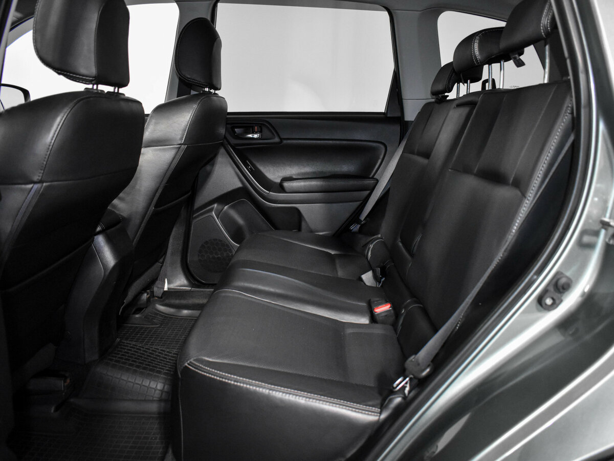 Продажа Б/У Субару Форестер. Фото: #17