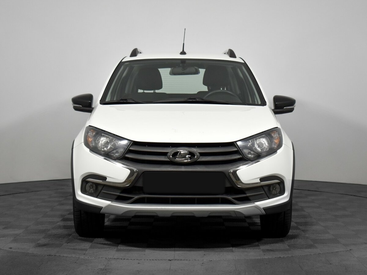 Купить Lada (ВАЗ) Granta с пробегом. Фото: #1