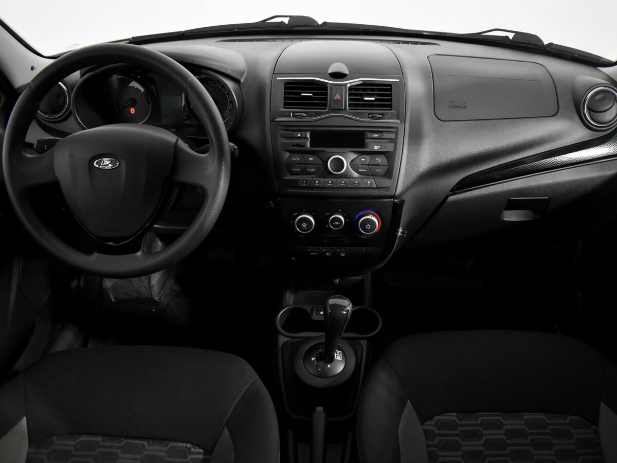 Купить Lada (ВАЗ) Granta с пробегом. Фото: #12