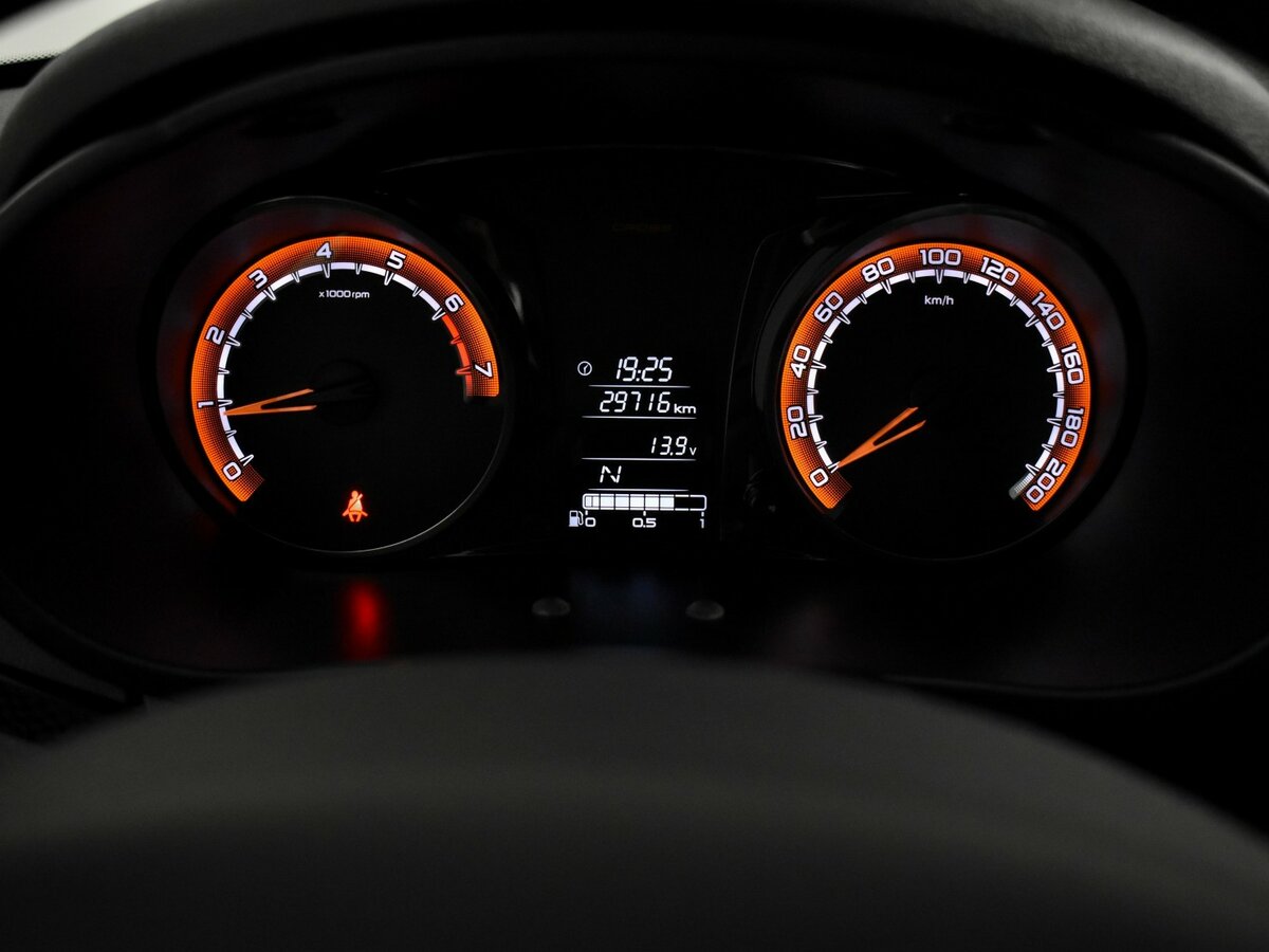 Купить Lada (ВАЗ) Granta с пробегом. Фото: #15