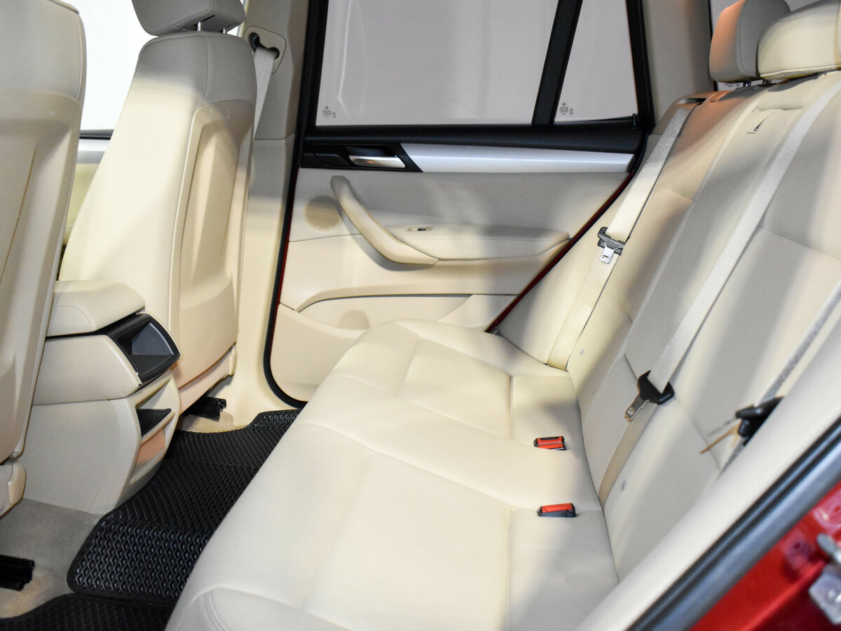 Купить BMW X3 с пробегом. Фото: #9