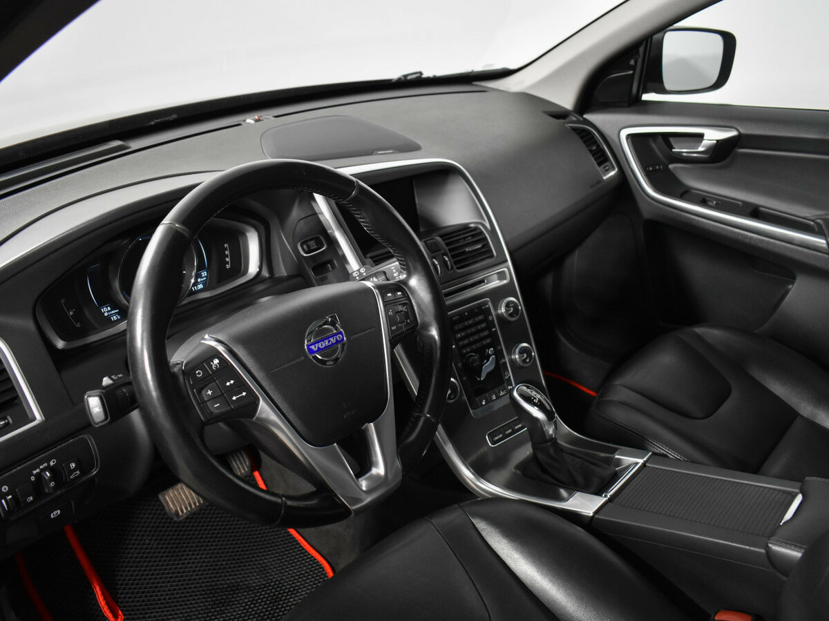 Продажа Б/У Вольво ИксЦ60. Фото: #6