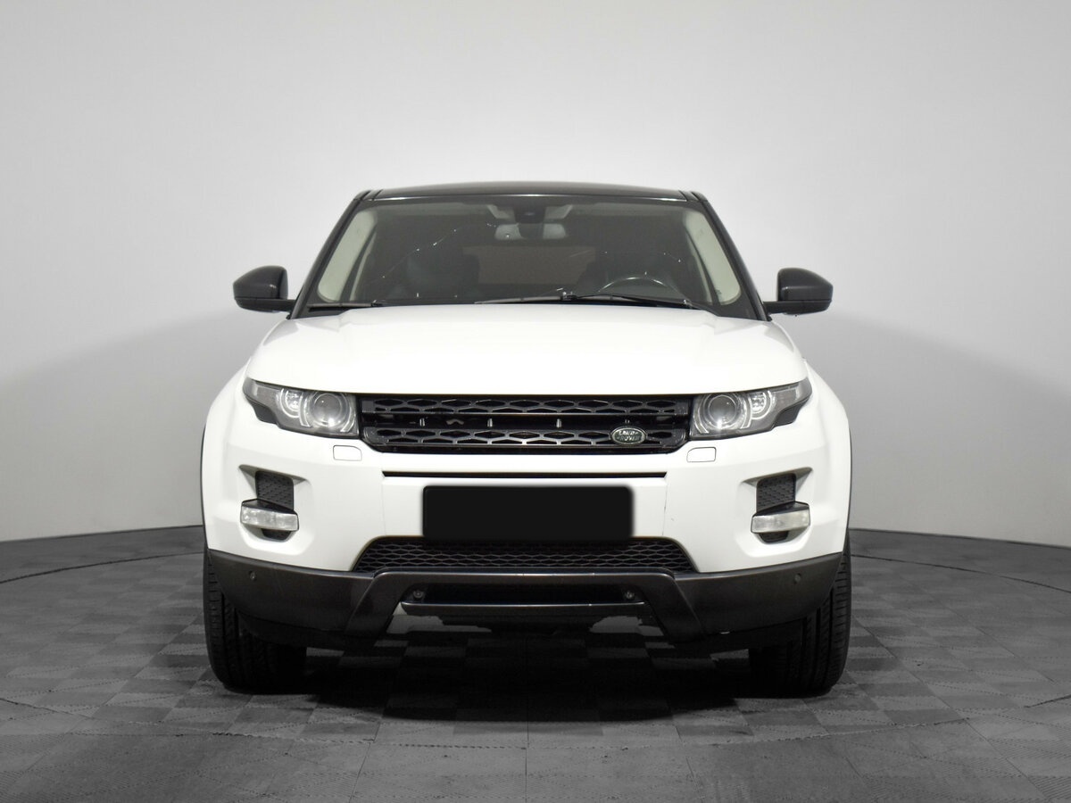 Купить Land Rover Range Rover Evoque с пробегом. Фото: #1