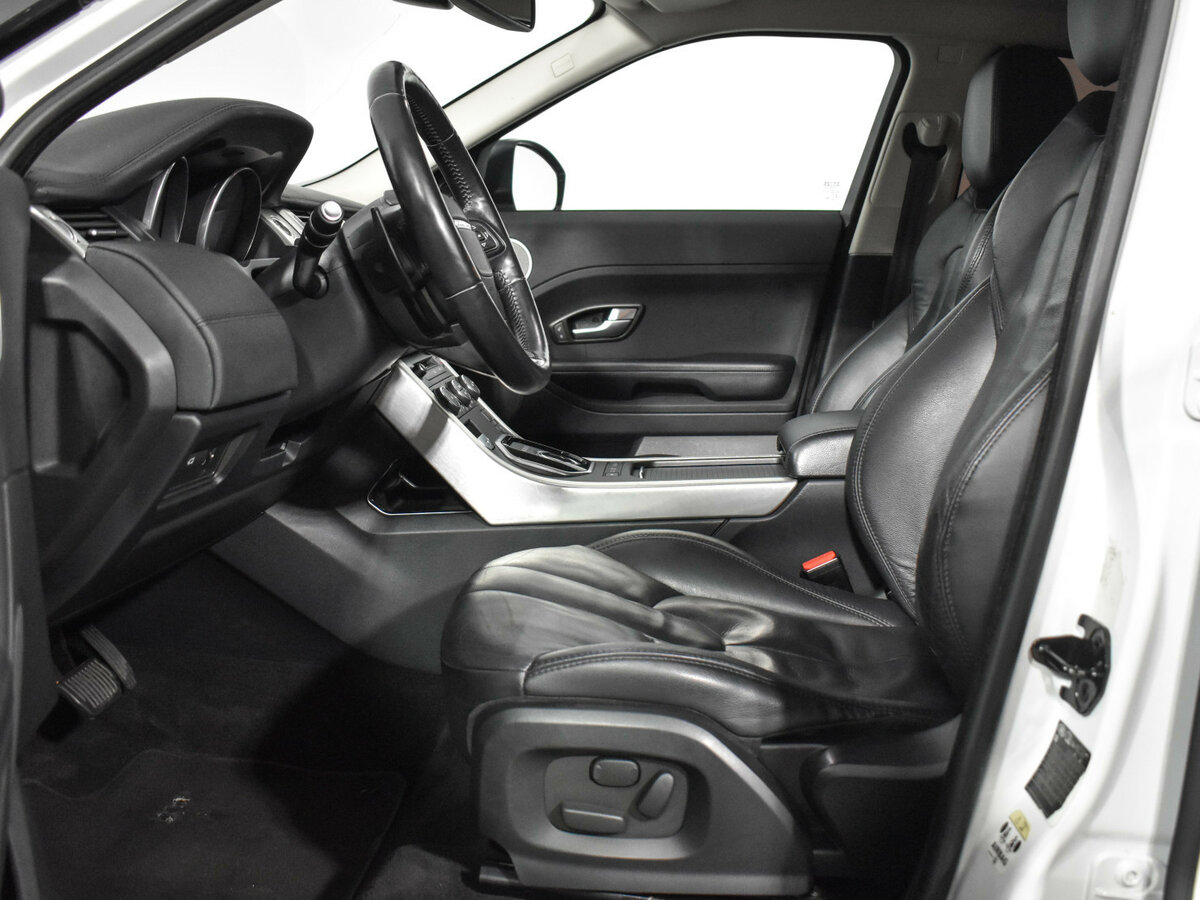 Купить Land Rover Range Rover Evoque с пробегом. Фото: #10