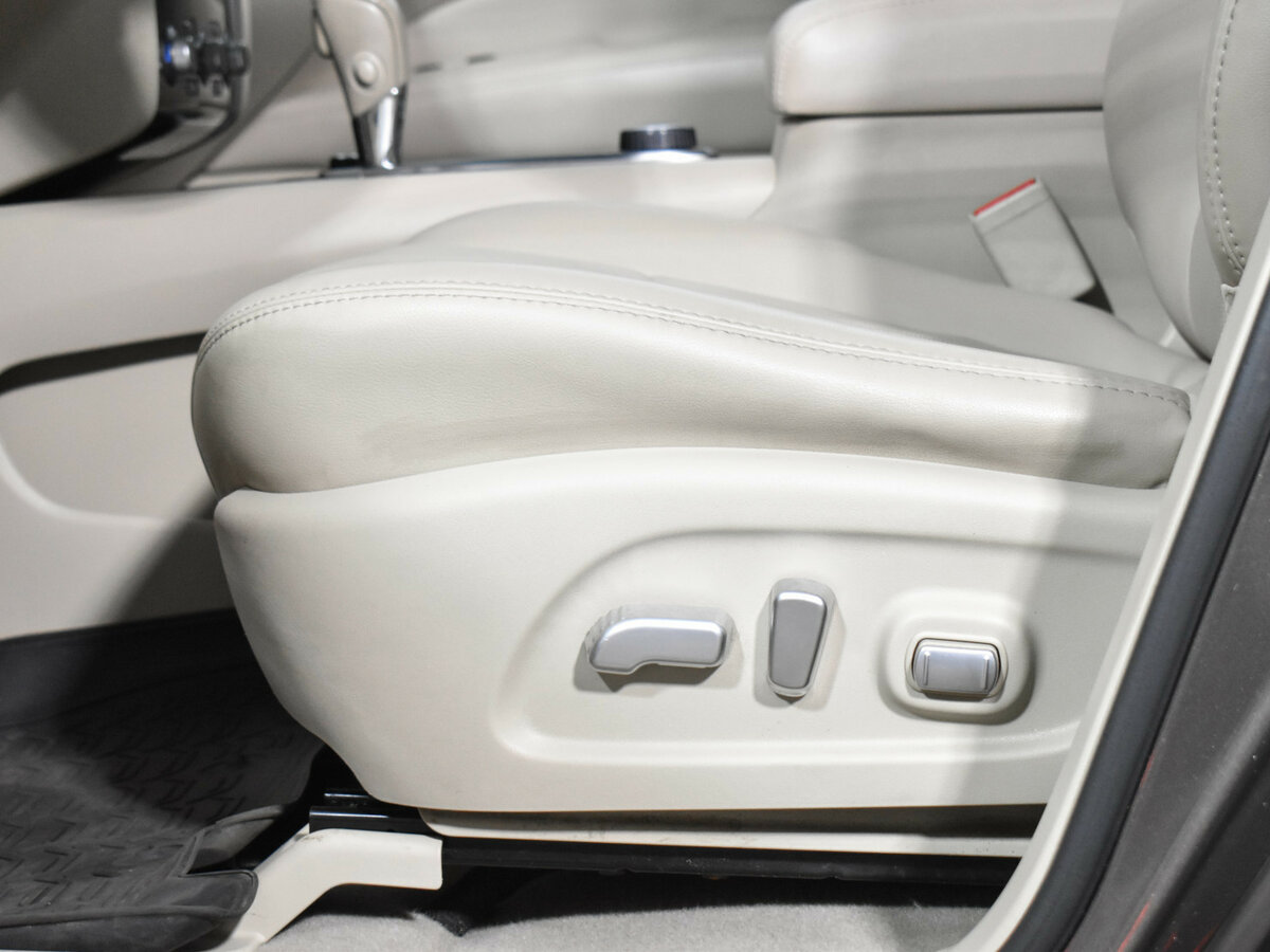 Купить Nissan Pathfinder с пробегом. Фото: #6