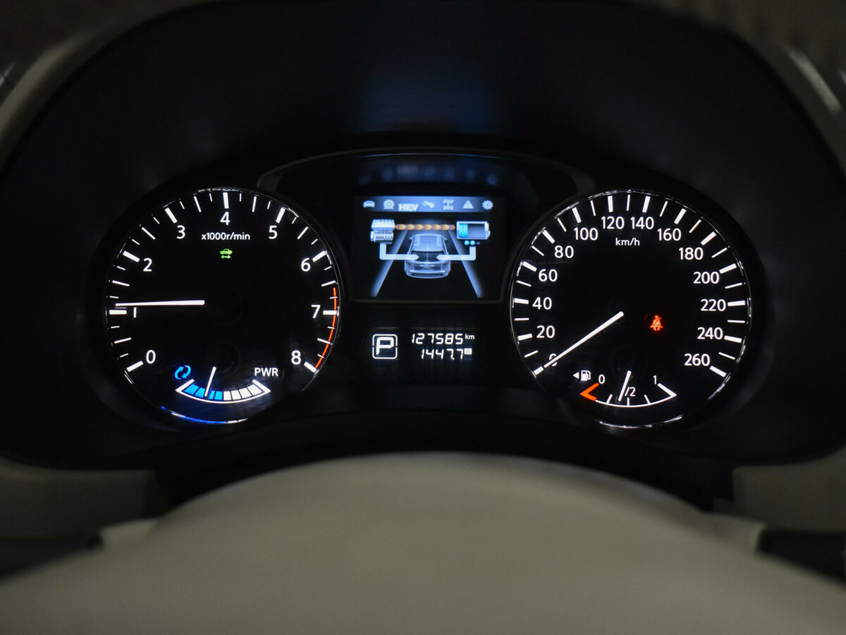 Купить Nissan Pathfinder с пробегом. Фото: #18