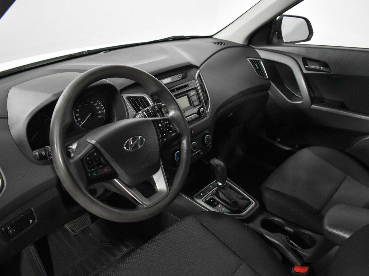 Продажа Б/У Хендай Крета. Фото: #8