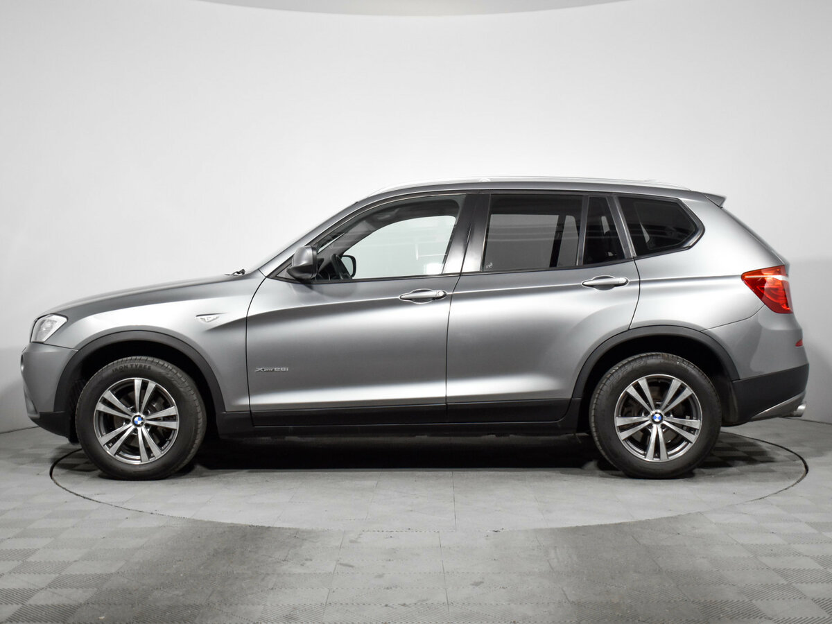 Купить BMW X3 с пробегом. Фото: #7
