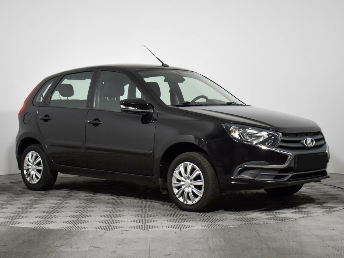 Купить Lada (ВАЗ) Granta с пробегом. Фото: #2