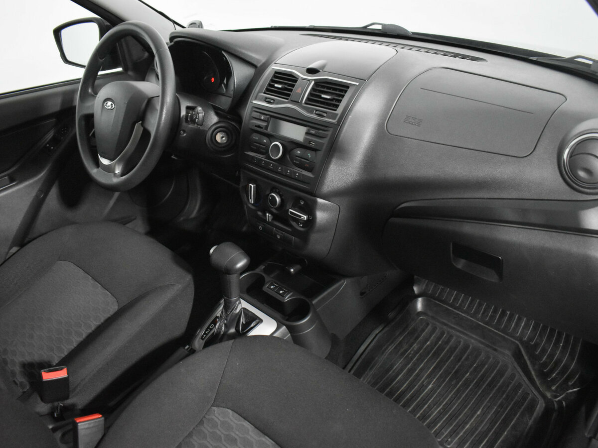 Купить Lada (ВАЗ) Granta с пробегом. Фото: #11