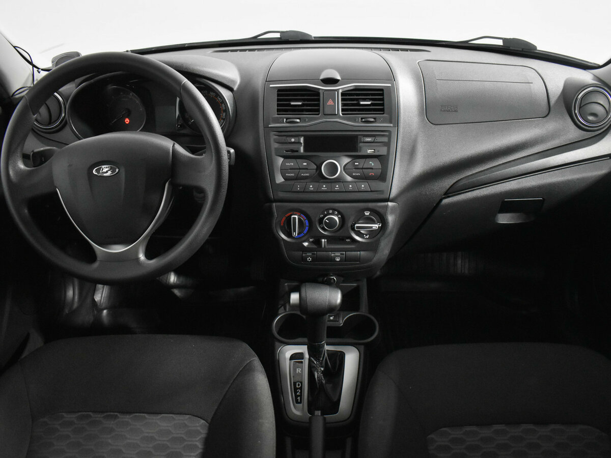 Купить Lada (ВАЗ) Granta с пробегом. Фото: #12