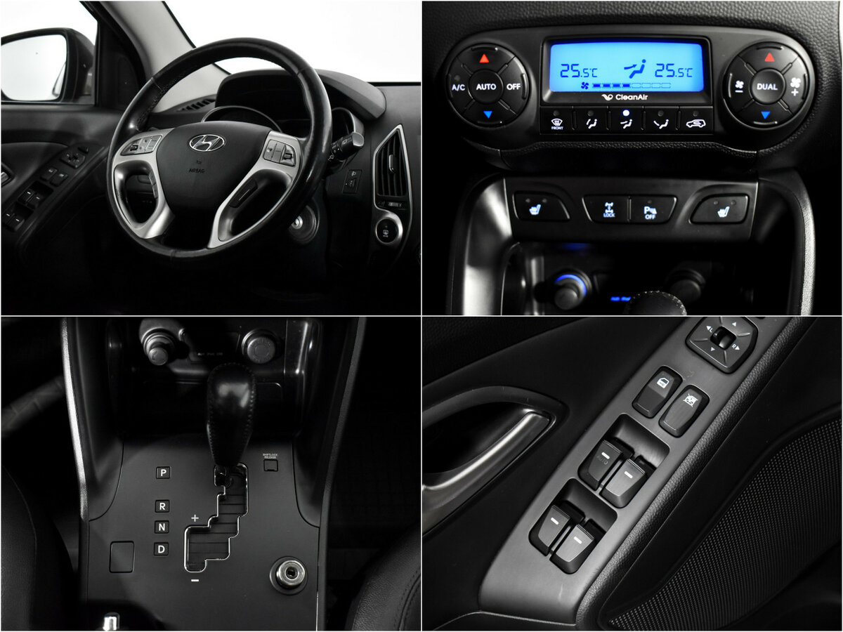 Купить Hyundai ix35 с пробегом. Фото: #12