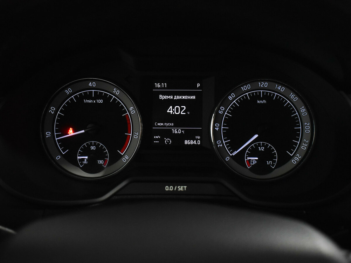 Купить Skoda Octavia с пробегом. Фото: #17