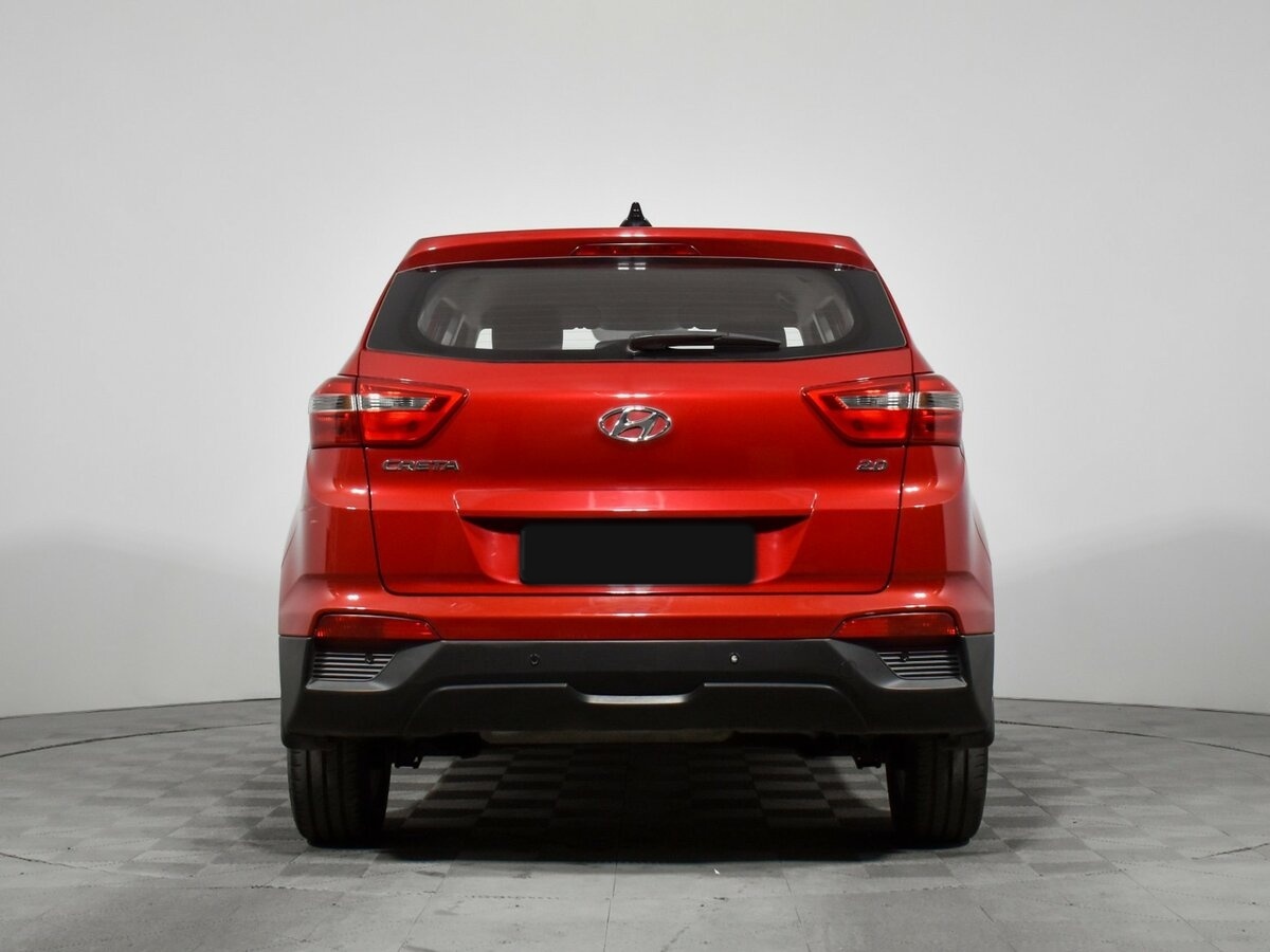 Продажа Б/У Хендай Крета. Фото: #4