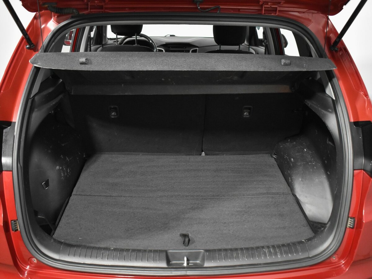 Продажа Б/У Хендай Крета. Фото: #14