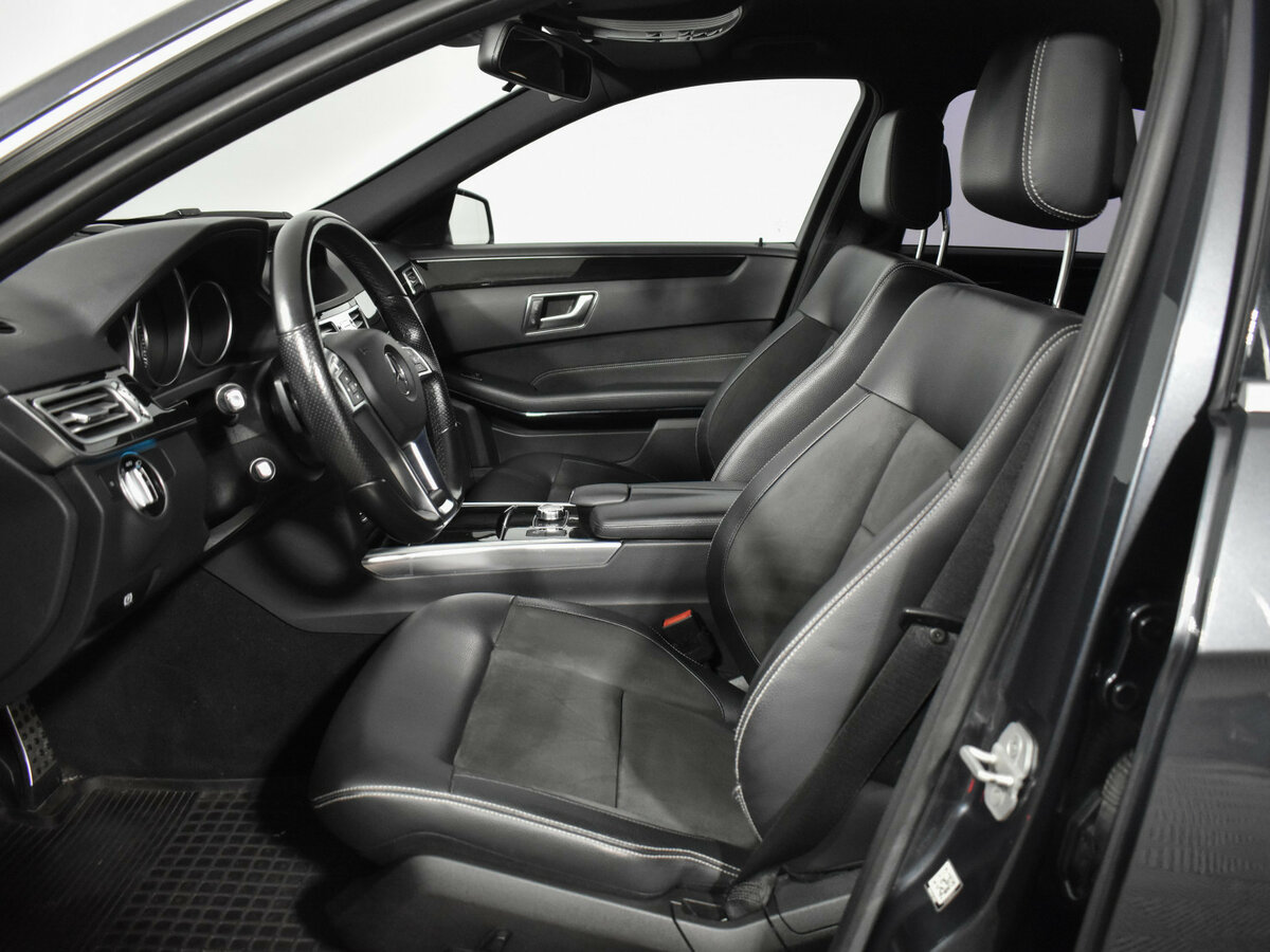 Купить Mercedes-Benz E-Класс с пробегом. Фото: #7