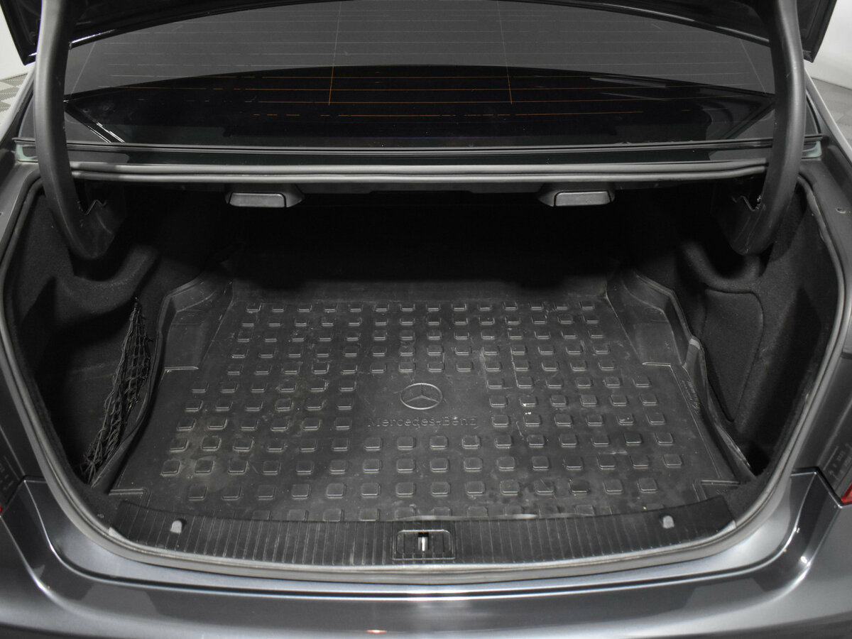 Купить Mercedes-Benz E-Класс с пробегом. Фото: #15