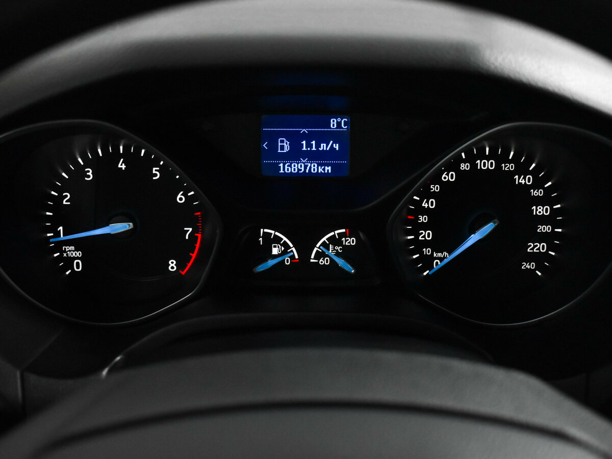 Продажа Б/У Форд Фокус. Фото: #17