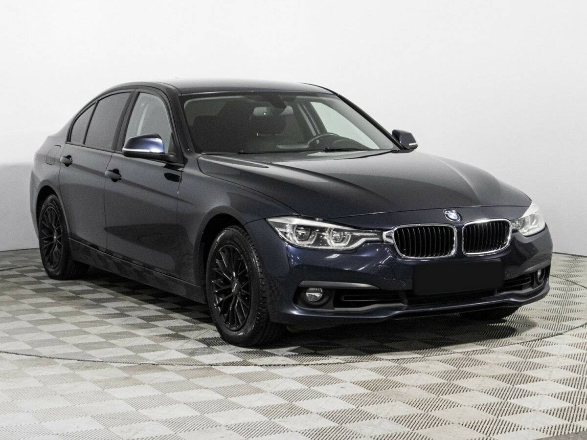 Купить BMW 3 серии с пробегом. Фото: #2