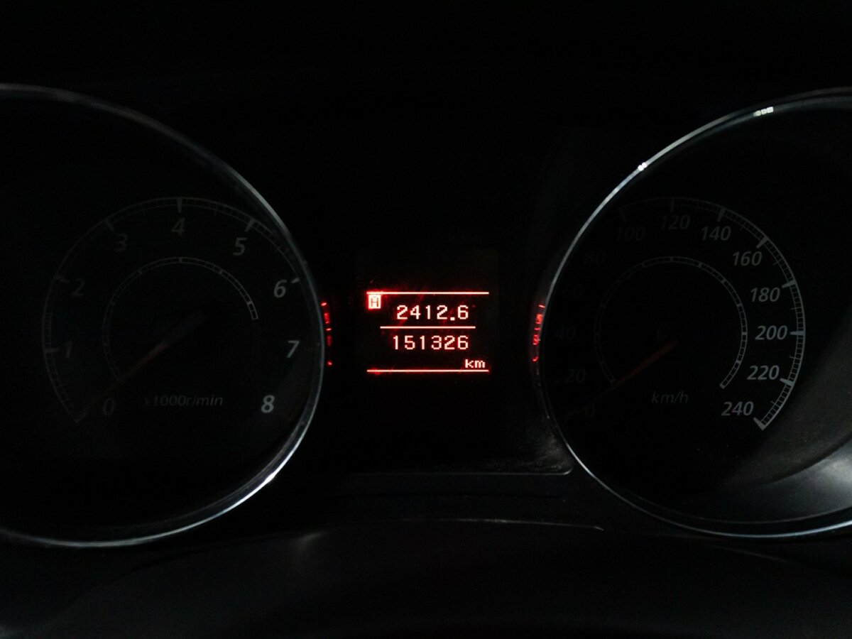 Купить Citroen C4 Aircross с пробегом. Фото: #11